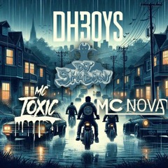 DJ SHADOW MC'S TOXIC N NOVA DH3 BOYS .WAV
