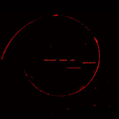 What So Not, Benson, Lucy Lucy - Lights Go Out [HYNSON REMIX] [FREE DL]