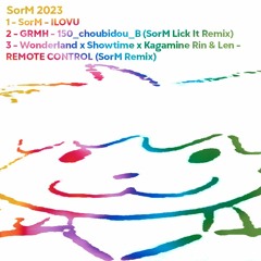 2 - GRMH - 150 Choubidou B (SorM Lick It Remix)