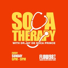 SOCA THERAPY 07/21/24