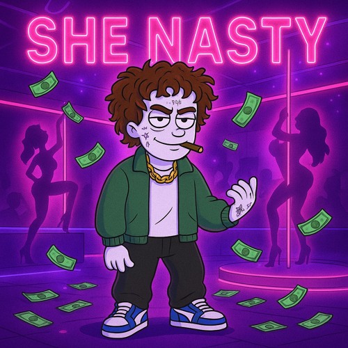 Stream she nasty by 𝔖𝔢𝔦𝔡𝔬𝔲 | Listen online for free on SoundCloud