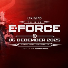 Origins E-Force DJ Contest - By Fatal Encounter