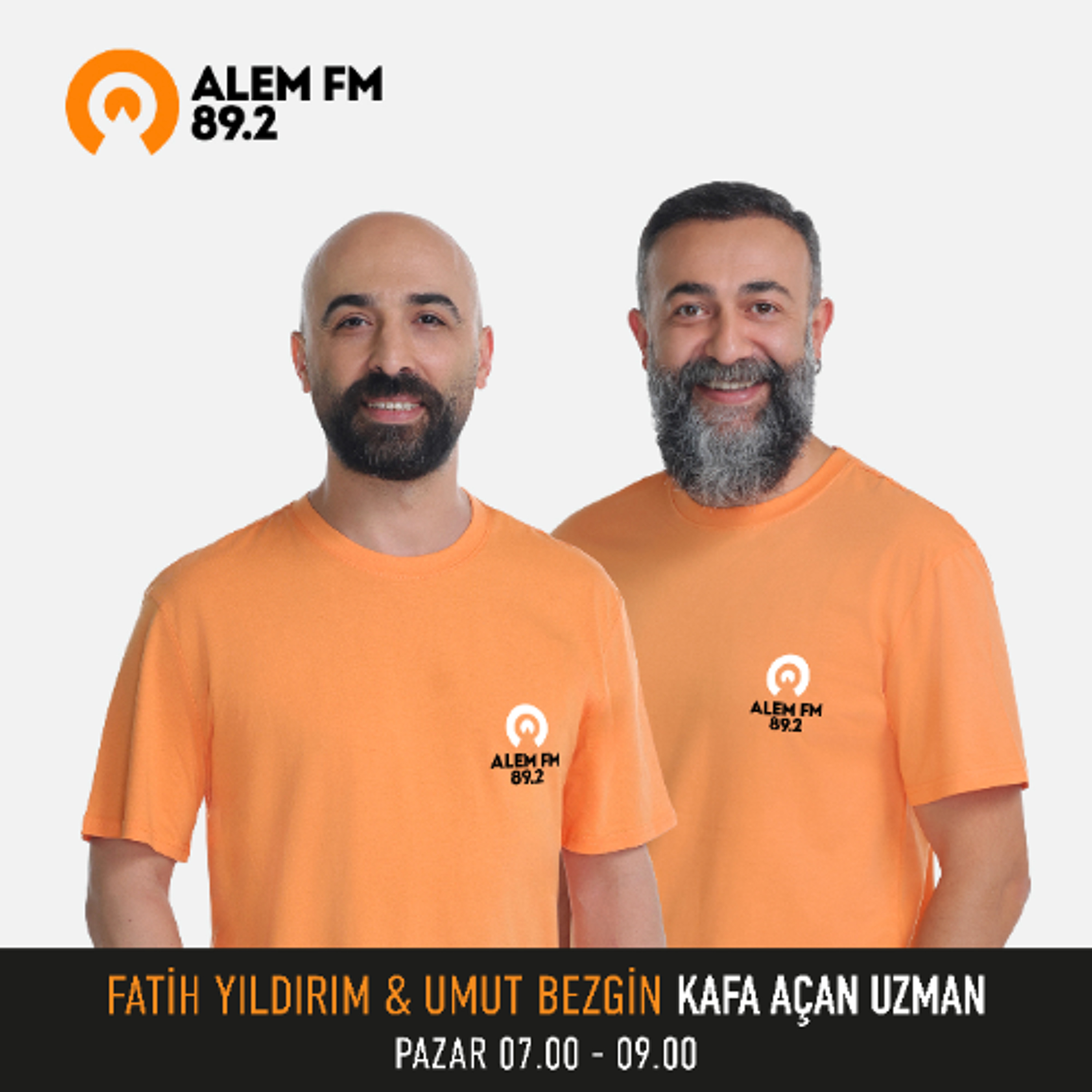 ''Kafa Açan Uzman'' Fatih Yıldırım Umut Bezgin - 14.10.2025