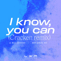 PREMIERE : Baume - I Know, You Can (Cracken Remix)