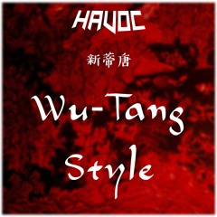 WU-TANG STYLE (FREE DOWNLOAD)