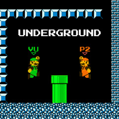 Super Mario Bros: Underground (Vector U X Player2 Remix)