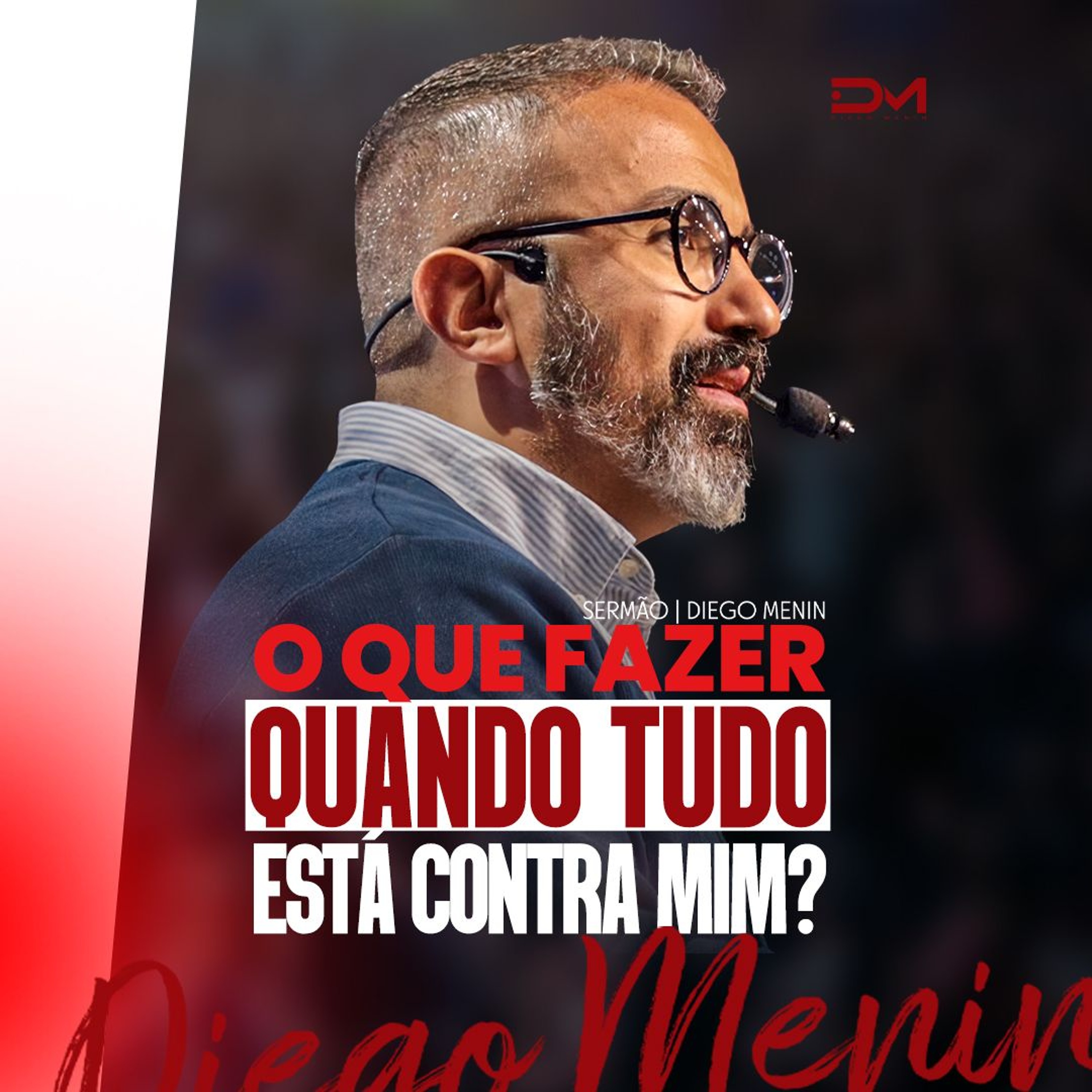 O QUE FAZER QUANDO TUDO ESTÁ CONTRA MIM episode artwork