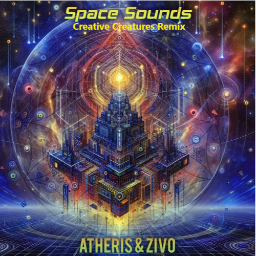 Atheris & Zivo - Space Sounds(Creative Creatures Remix)**Preview**