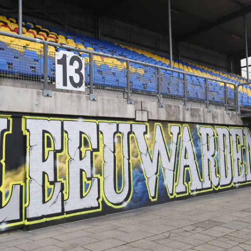 SLWD - LEEUWARDEN HOOLIGANS 2.0