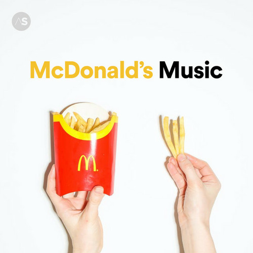 McDonald's  Music Playlist • Fast Food Restaurant Music • Burger King ▷ Wendy's ▷ Subway ▷ KFC