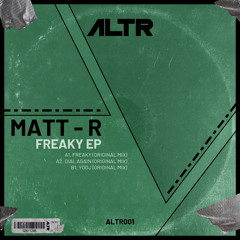 PremEar: MATT - R - Freaky