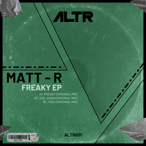 PremEar: MATT - R - Freaky