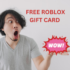 Roblox Gift Card Generator – Get Free Unused Codes Instantly [2025 Update]