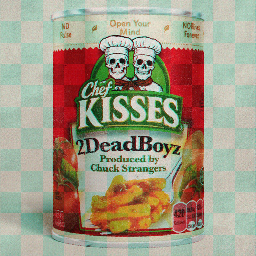 Chef Kisses