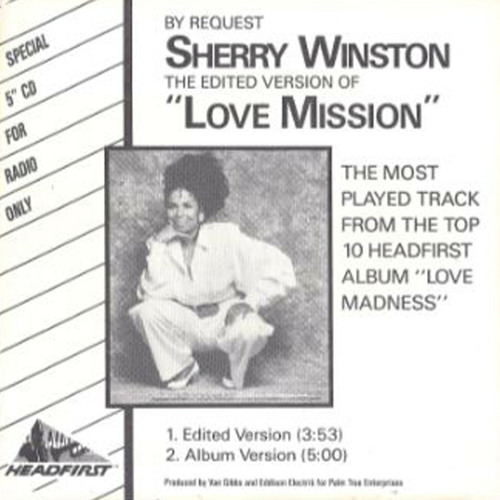 Stream Sherry Winston | Listen to Love Mission playlist online for free ...
