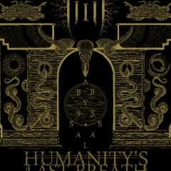 Humanity's Last Breath - For Sorg  - thall amp