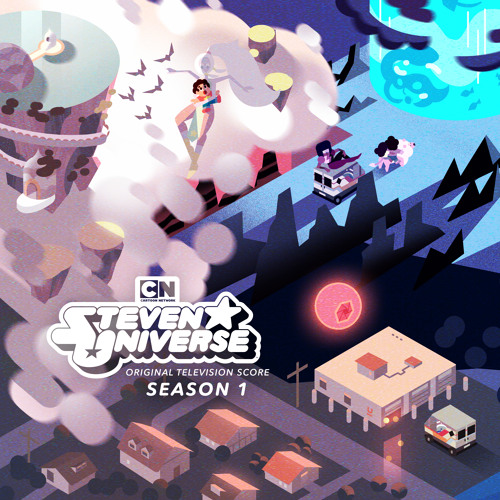 Stream Steven Universe | Listen to Steven Universe: Season 1 (Original  Television Score) playlist online for free on SoundCloud