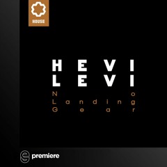Premiere: Hevi Levi - No Landing Gear - Joy Records