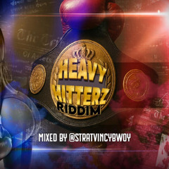 Heavy Hitterz Riddim Mix - Soca 2026 - Mixed By @StratVincyBwoy - Yung Bredda, Problem Child + more