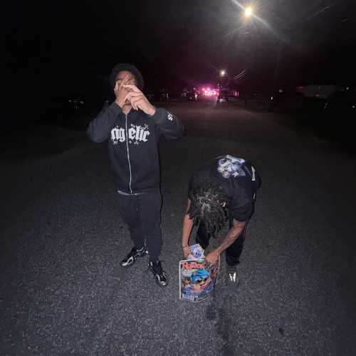 H20-TnoMar x Krashout cam