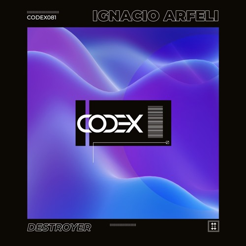 Ignacio Arfeli - Destroyed (Original Mix) [CODEX] // Techno Premiere