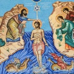 Sermon for the Baptism of Our Lord (Psalm 29; Matthew 3:13-17) - January 8, 2023