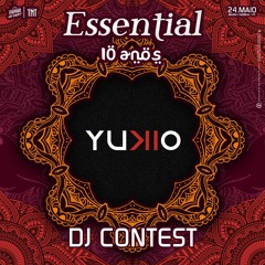 Yukio @ Essential DJ Contest (Melódico)