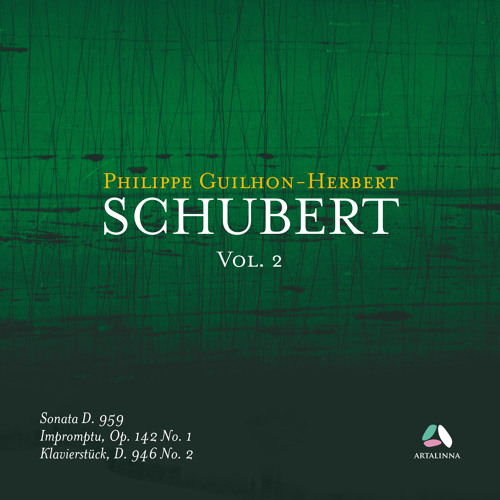 Stream Philippe Guilhon-Herbert | Listen to Schubert, Vol. 2: Piano Sonata  D. 959, Impromptu Op. 142 No. 1 & Klavierstück D. 956 No. 2 playlist online  for free on SoundCloud