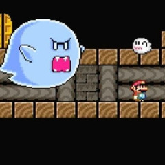 Super Mario World Ghost House GUARACHA BALA RMX