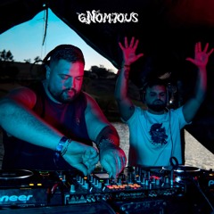 gNomious  Fullset @ ANANDA BABAJI 2025