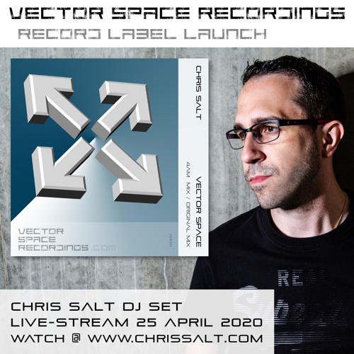 006 - Chris Salt presents the Vector Space Podcast (May 2020)