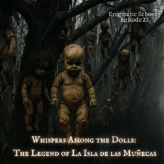 Ep. 23 Whispers Among the Dolls: The Legend of La Isla de las Muñecas