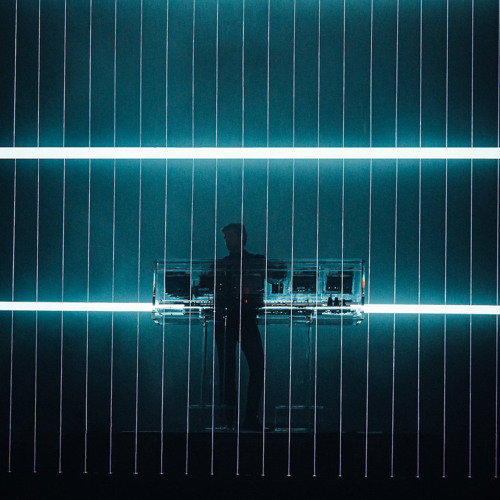Dimension DJ Set from secret location