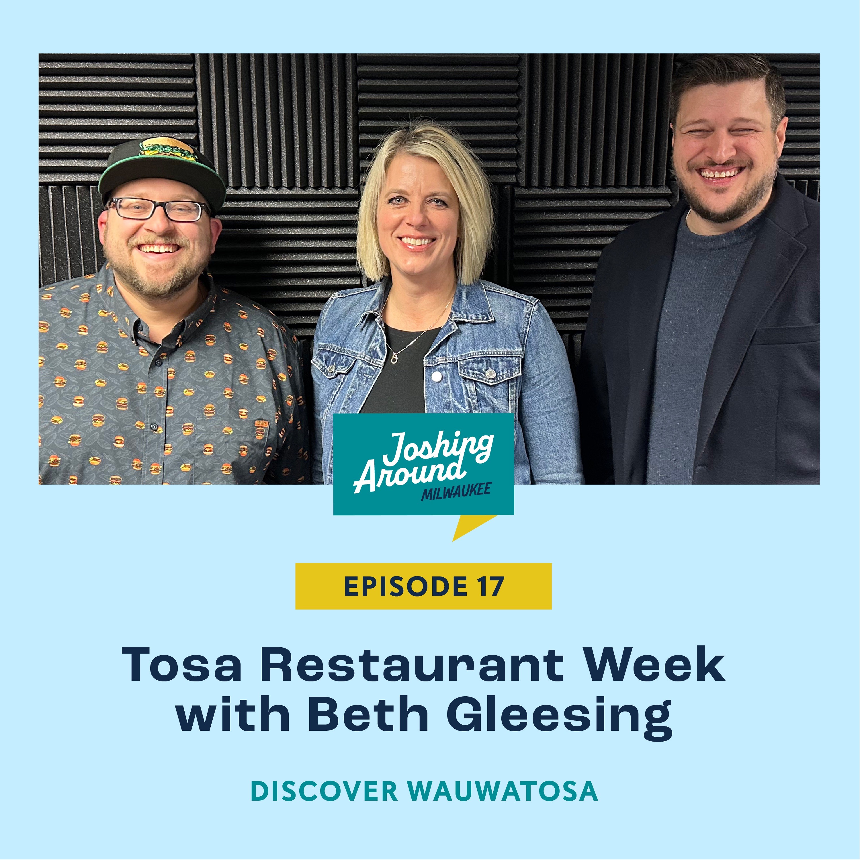 Joshing Around Milwaukee