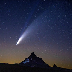 House Music on Comet NEOWISE