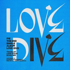 IVE(아이브) - LOVE DIVE (Cover)