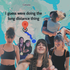 I guess were doing the long distance thing