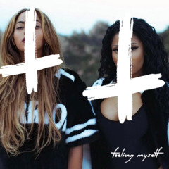Nicki Minaj & Shades - Feeling Myself x Godless