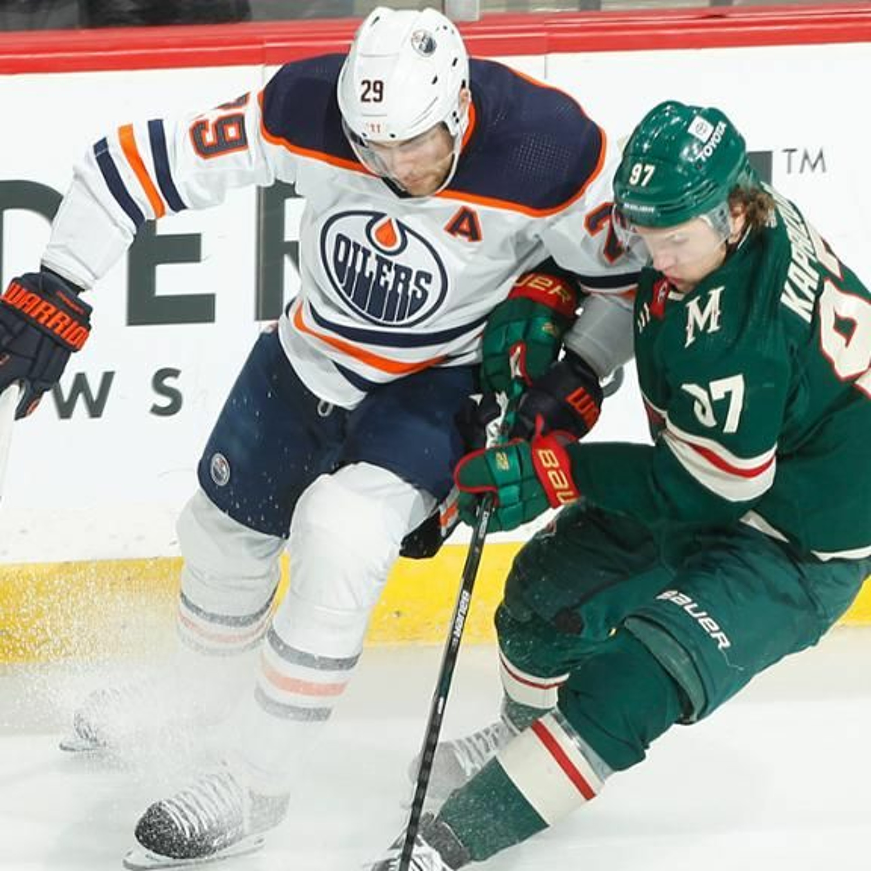 The Cult of Hockey's "Oilers thumped by Minnesota Wild" podcast
