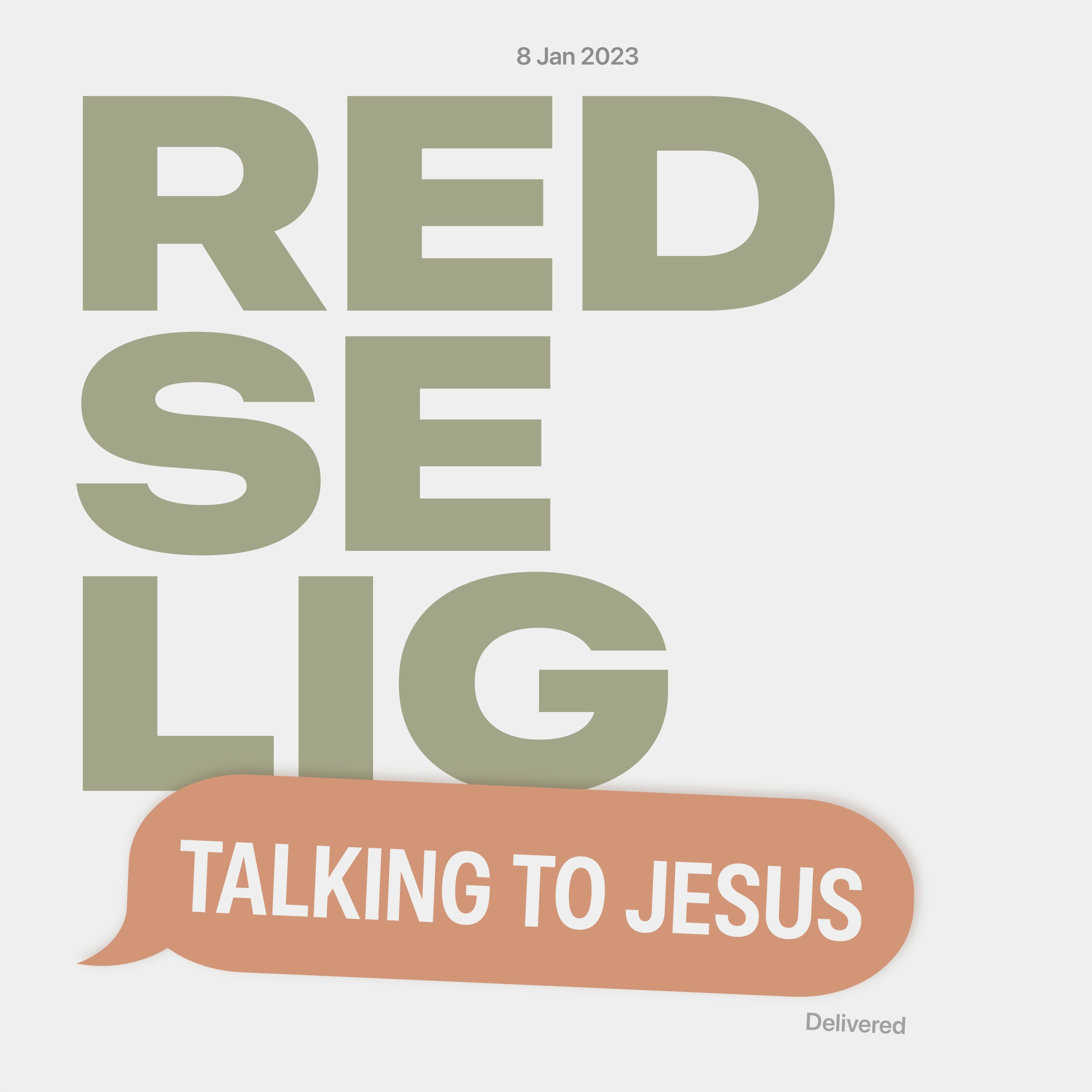 23/01/08 | A Beginner's Guide for Prayer Newbies | Dave Schnitter episode artwork