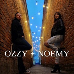 Peso Pluma, Nicki Nicole - Por Las Noches Remix (Ozzy + Noemy Cover)