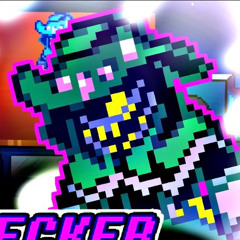 [Deltarune Fan-Track - Ralle Waynn] TRAINEWRECKER (Cover)