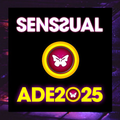 Senssual ADE 2025 - Mixed By Coxswain