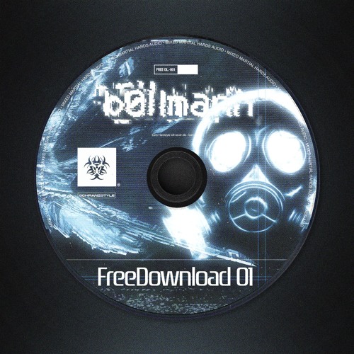 SMF - Hahaha! (Bollmann Schranz Edit) [FREEDL01]