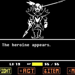 Battle Against A True Hero [Cover]