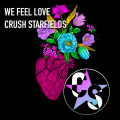 We Feel Love (Original Mix)- Crush Starfields