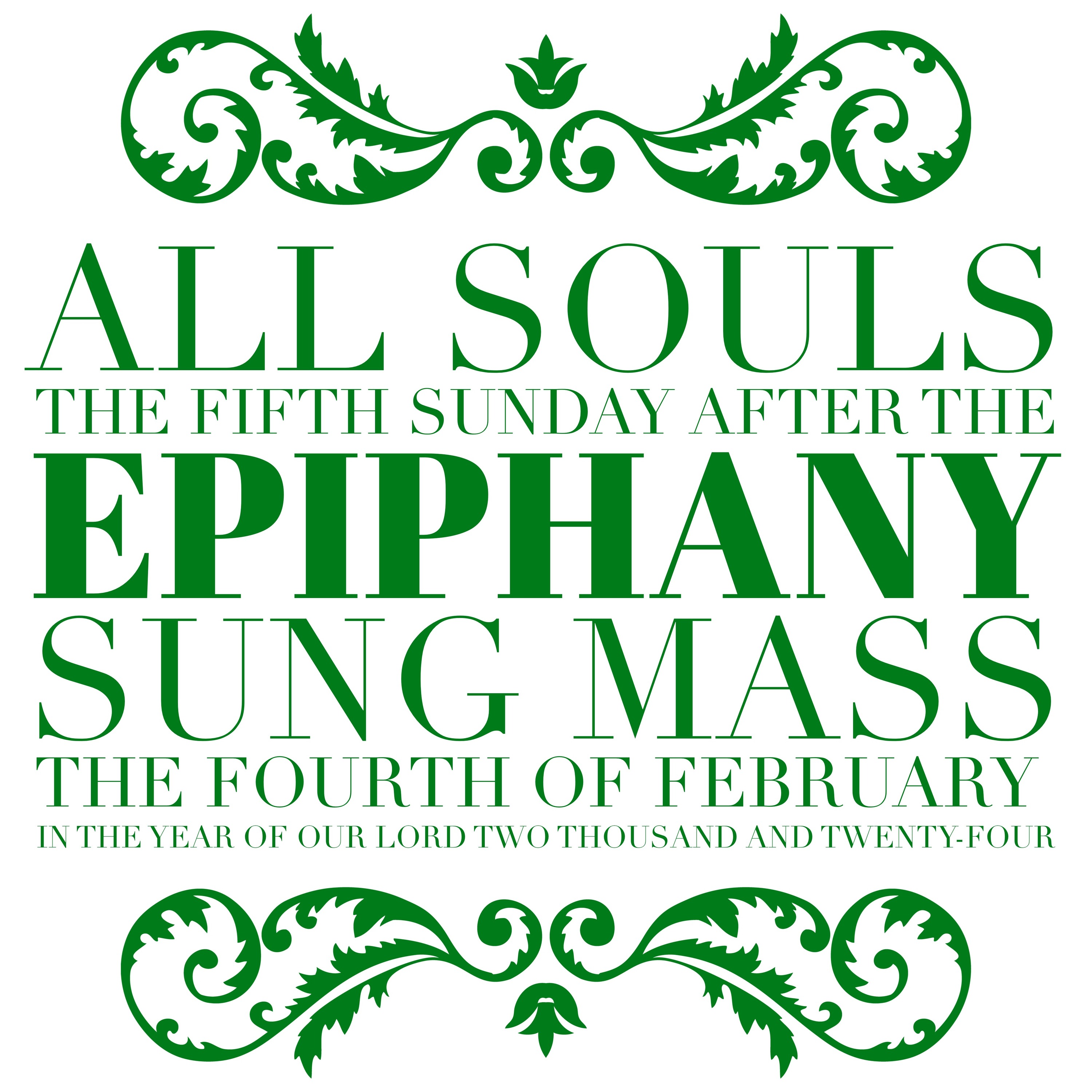 Fr Matthew Ainsley