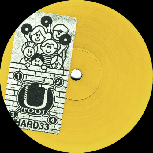 STIPP & Alec Dienaar ─ U-Tool 04 [HARD33]