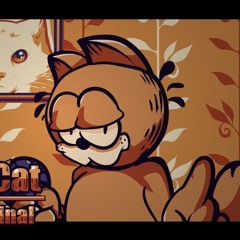 Curious-cat-Remix | FNF Gorefield v2