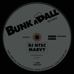 DJ NTSC, Marvy - Lil' Mo' (Original Mix)